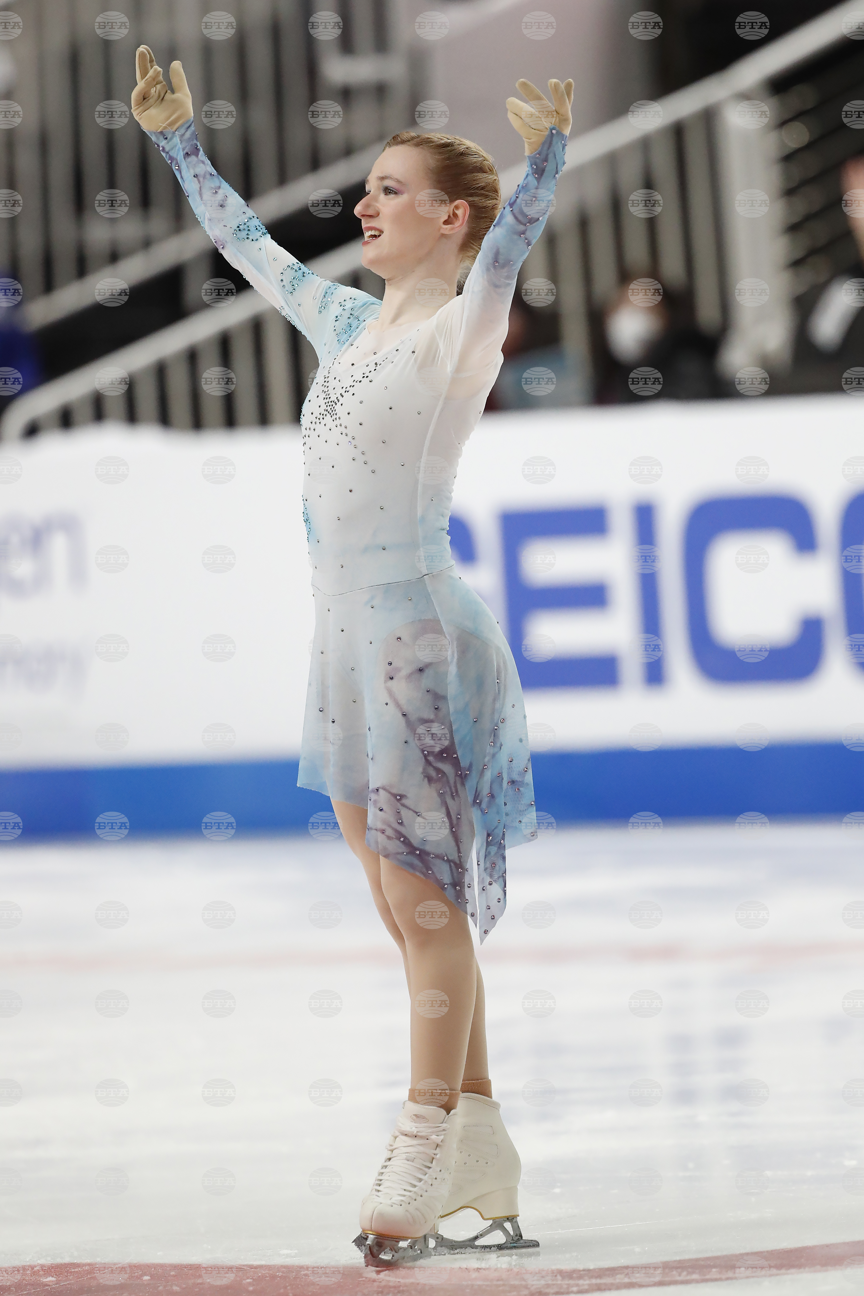 US Championships Figure Skating