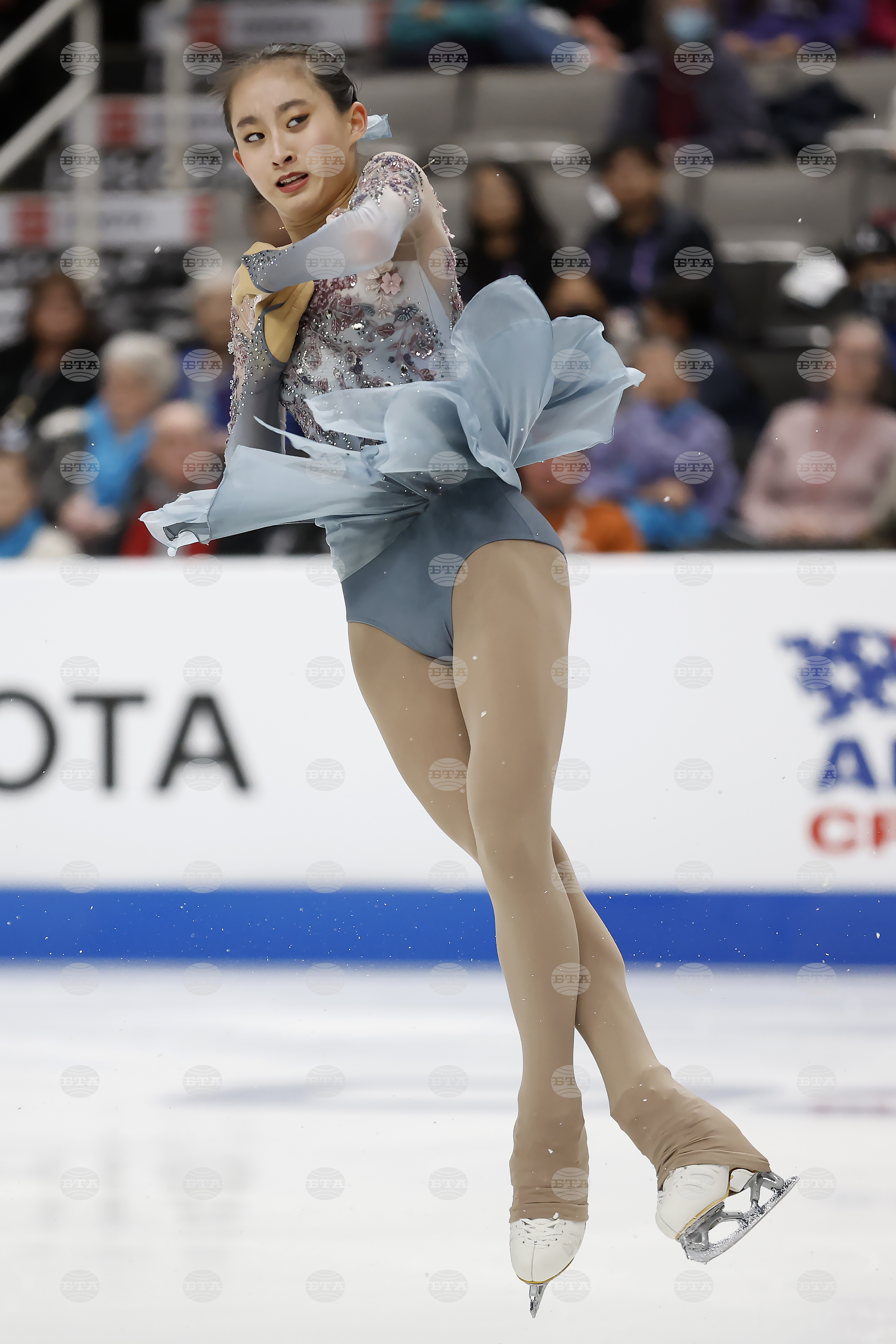 US Championships Figure Skating