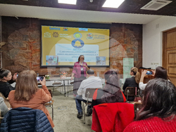 „С медиация срещу насилието и езика на омразата - в училище и в общността“ - заключителен форум