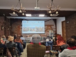 „С медиация срещу насилието и езика на омразата - в училище и в общността“ - заключителен форум