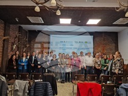 „С медиация срещу насилието и езика на омразата - в училище и в общността“ - заключителен форум