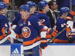 Red Wings Islanders Hockey