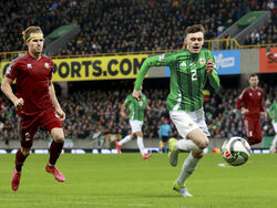 Northern Ireland Belarus Nations League Soccer
