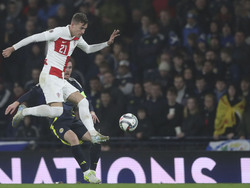 Britain Scotland Croatia Nations League Soccer