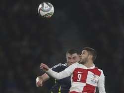 Britain Scotland Croatia Nations League Soccer