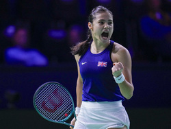 Spain Billie Jean King Cup Tennis