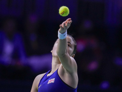Spain Billie Jean King Cup Tennis