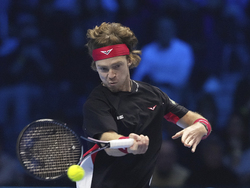 Italy Tennis ATP Finals