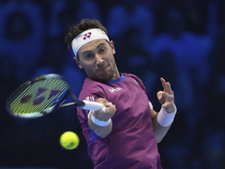 Italy Tennis ATP Finals