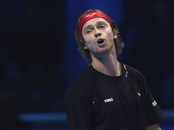 Italy Tennis ATP Finals