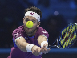Italy Tennis ATP Finals