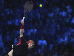 Italy Tennis ATP Finals