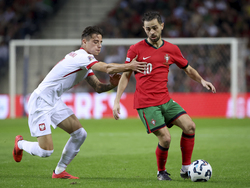 Portugal Poland Nations League Soccer