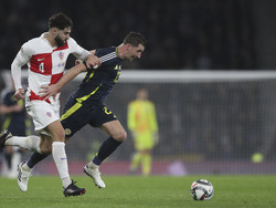 Britain Scotland Croatia Nations League Soccer