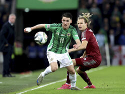 Northern Ireland Belarus Nations League Soccer