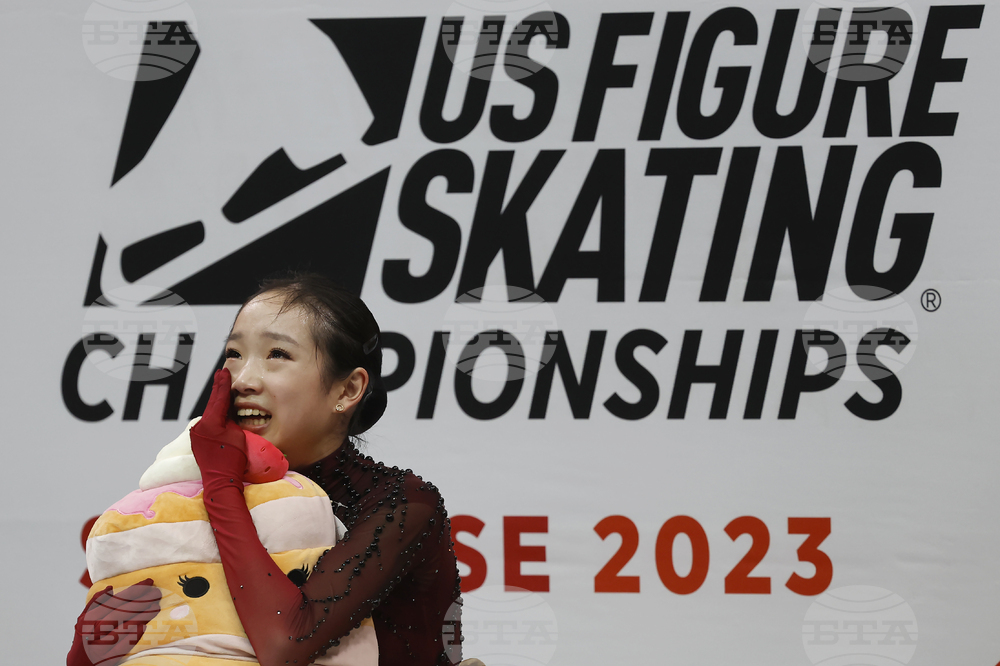 US Championships Figure Skating