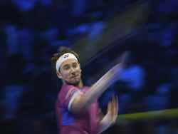 Italy Tennis ATP Finals