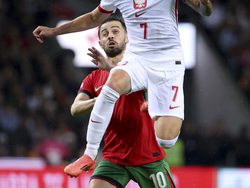 Portugal Poland Nations League Soccer