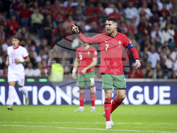 Portugal Poland Nations League Soccer