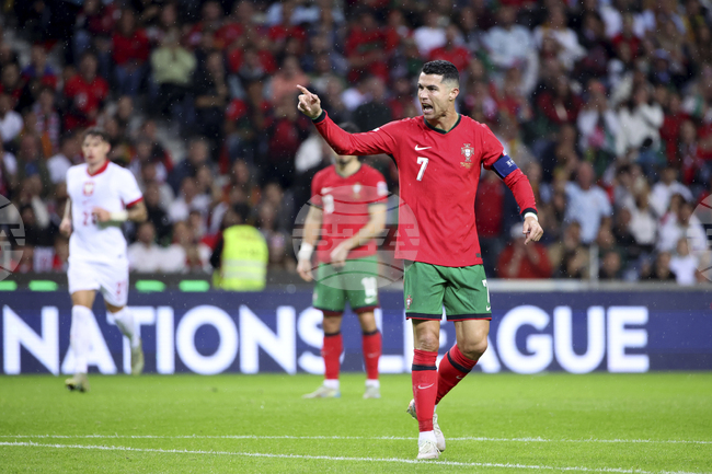 Роналдо може да стане съсобственик на испанския Алмерия