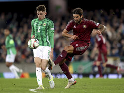 Northern Ireland Belarus Nations League Soccer