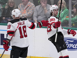 Devils Stars Hockey