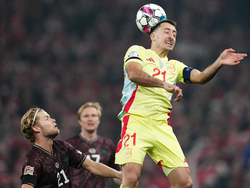 Denmark Spain Nations League Soccer