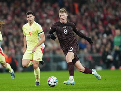 Denmark Spain Nations League Soccer