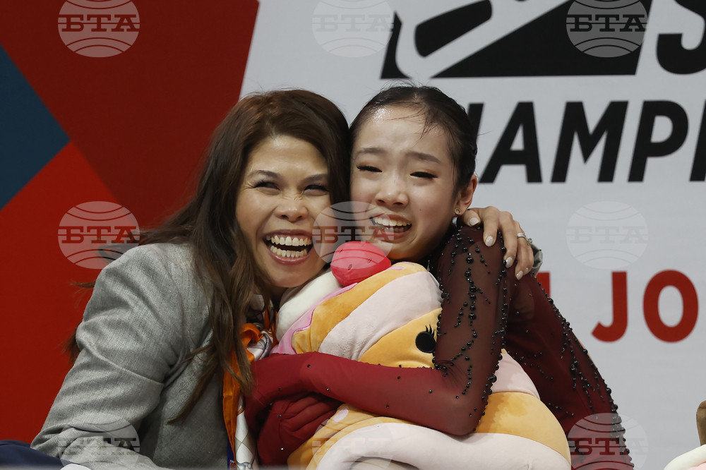 US Championships Figure Skating
