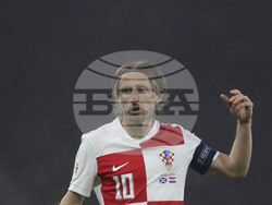 Britain Scotland Croatia Nations League Soccer