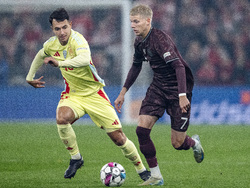 Denmark Spain Nations League Soccer