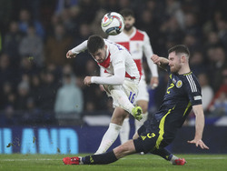 Britain Scotland Croatia Nations League Soccer