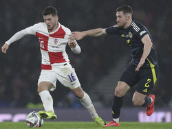 Britain Scotland Croatia Nations League Soccer