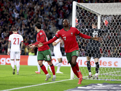 Portugal Poland Nations League Soccer