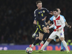 Britain Scotland Croatia Nations League Soccer