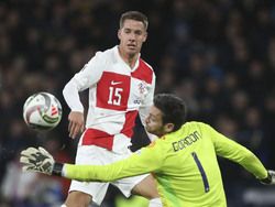 Britain Scotland Croatia Nations League Soccer
