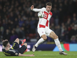 Britain Scotland Croatia Nations League Soccer