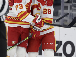 Flames Kraken Hockey