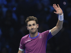 Italy Tennis ATP Finals