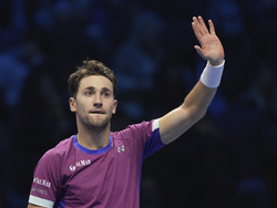 Italy Tennis ATP Finals