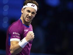 Italy Tennis ATP Finals