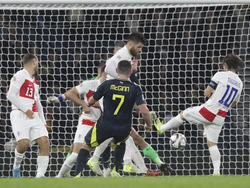 Britain Scotland Croatia Nations League Soccer