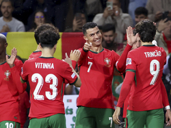 Portugal Poland Nations League Soccer