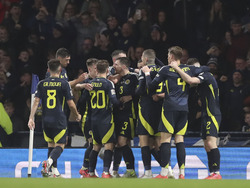 Britain Scotland Croatia Nations League Soccer