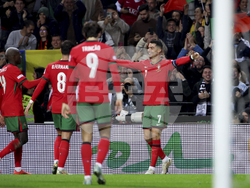 Portugal Poland Nations League Soccer