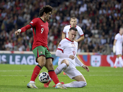 Portugal Poland Nations League Soccer