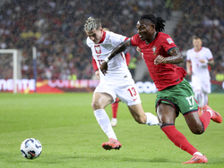 Portugal Poland Nations League Soccer