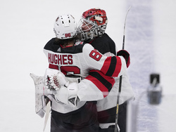 Devils Stars Hockey