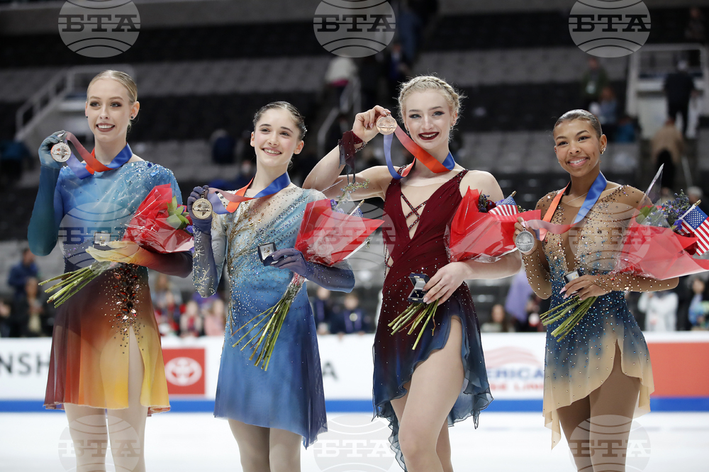 US Championships Figure Skating