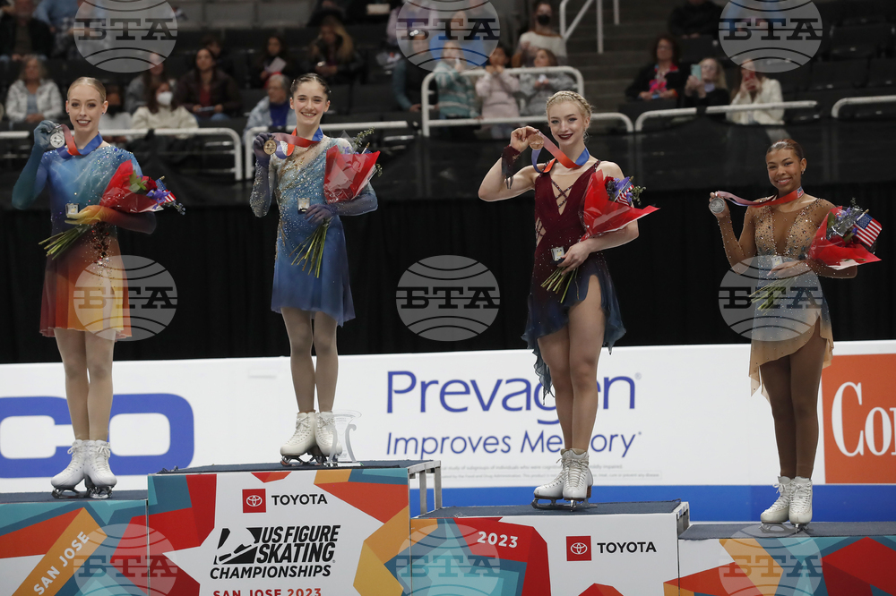 US Championships Figure Skating